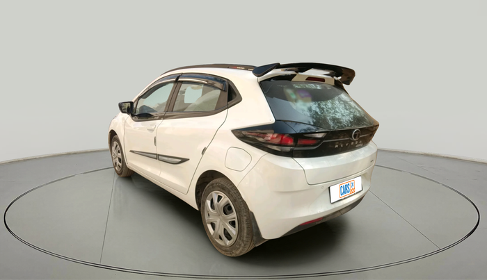 2024 Tata ALTROZ XM PLUS CNG, Petrol, Manual, 48,256 km, exterior