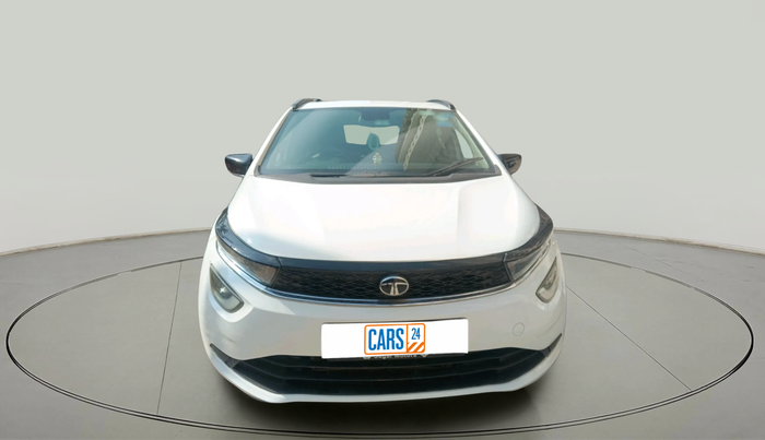 2024 Tata ALTROZ XM PLUS CNG, Petrol, Manual, 48,256 km, exterior