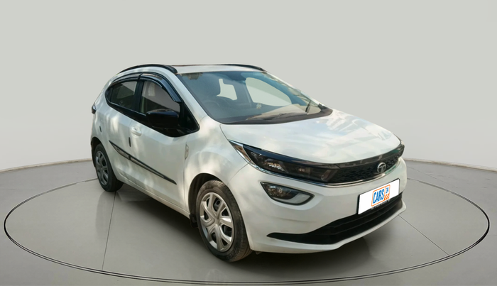 2024 Tata ALTROZ XM PLUS CNG, Petrol, Manual, 48,256 km, exterior