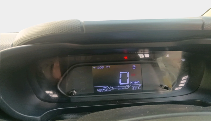 2024 Tata ALTROZ XM PLUS CNG, Petrol, Manual, 48,256 km, interior