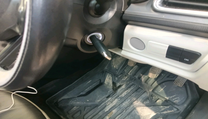 2024 Tata ALTROZ XM PLUS CNG, Petrol, Manual, 48,256 km, interior