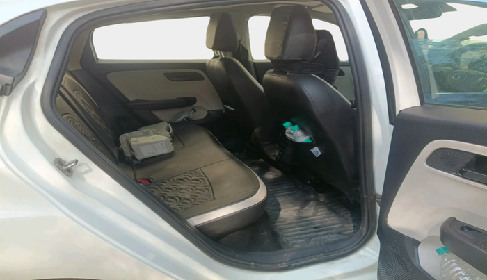 2024 Tata ALTROZ XM PLUS CNG, Petrol, Manual, 48,256 km, interior