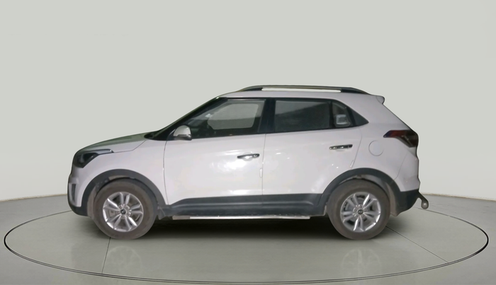2015 Hyundai Creta SX 1.6 DIESEL, Diesel, Manual, 1,20,601 km, exterior