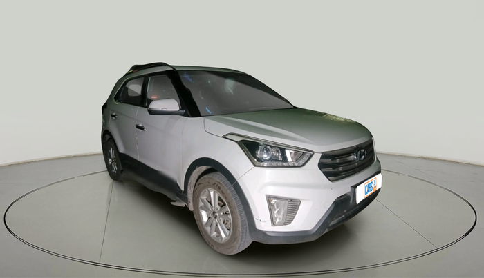 2015 Hyundai Creta SX 1.6 DIESEL, Diesel, Manual, 1,20,601 km, exterior