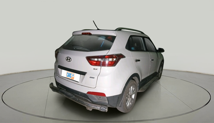 2015 Hyundai Creta SX 1.6 DIESEL, Diesel, Manual, 1,20,601 km, exterior