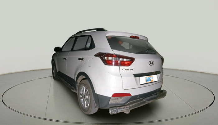 2015 Hyundai Creta SX 1.6 DIESEL, Diesel, Manual, 1,20,601 km, exterior