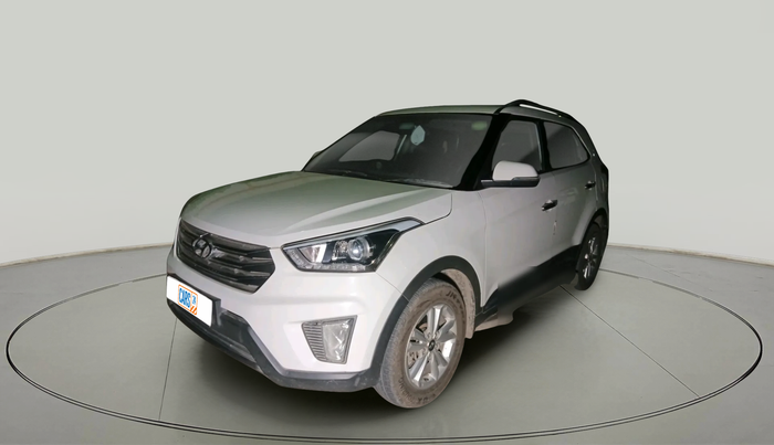 2015 Hyundai Creta SX 1.6 DIESEL, Diesel, Manual, 1,20,601 km, exterior