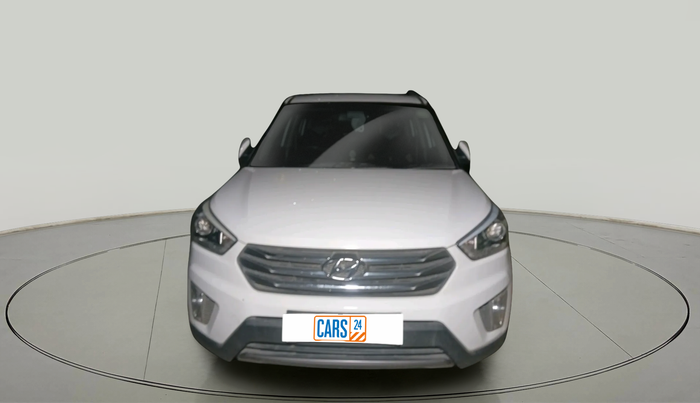 2015 Hyundai Creta SX 1.6 DIESEL, Diesel, Manual, 1,20,601 km, exterior