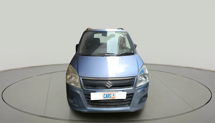2013 Maruti Wagon R 1.0 LXI CNG, Petrol, Manual, 1,29,323 km, exterior
