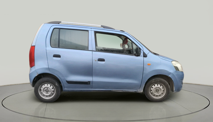 2013 Maruti Wagon R 1.0 LXI CNG, Petrol, Manual, 1,29,323 km, exterior
