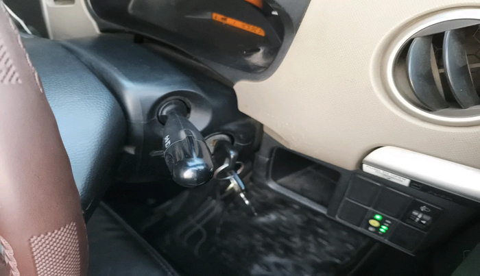 2013 Maruti Wagon R 1.0 LXI CNG, Petrol, Manual, 1,29,323 km, interior