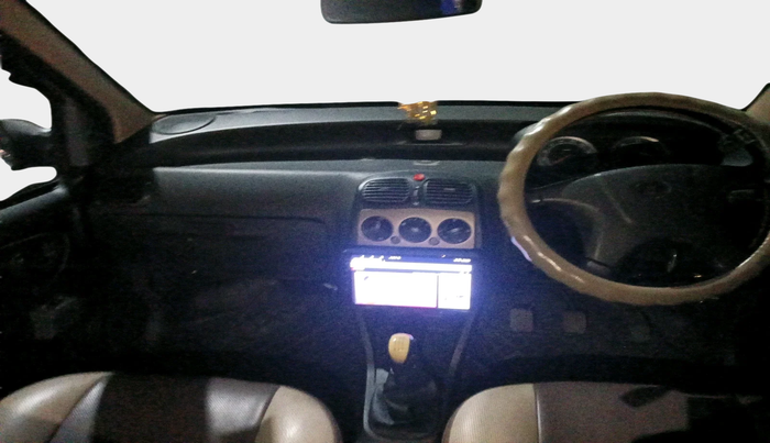 2016 Tata Indica EV2 LS, Diesel, Manual, 78,271 km, interior