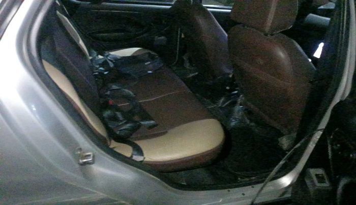 2016 Tata Indica EV2 LS, Diesel, Manual, 78,271 km, interior