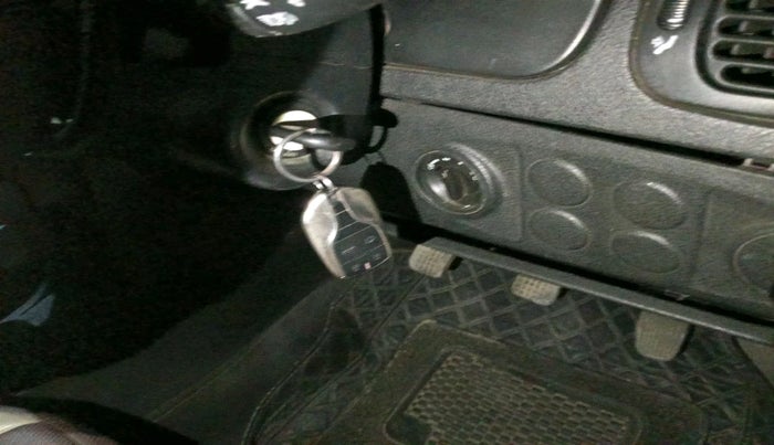 2016 Tata Indica EV2 LS, Diesel, Manual, 78,271 km, interior