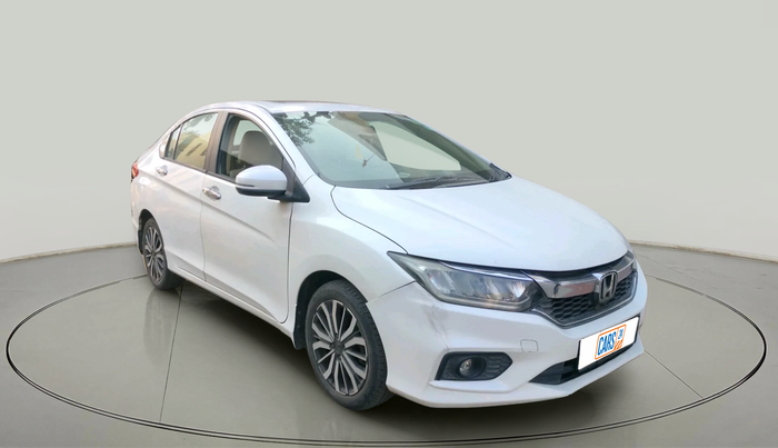 2017 Honda City 1.5L I-VTEC VX CVT, Petrol, Automatic, 69,390 km, exterior