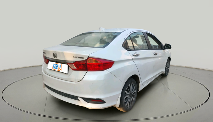 2017 Honda City 1.5L I-VTEC VX CVT, Petrol, Automatic, 69,390 km, exterior