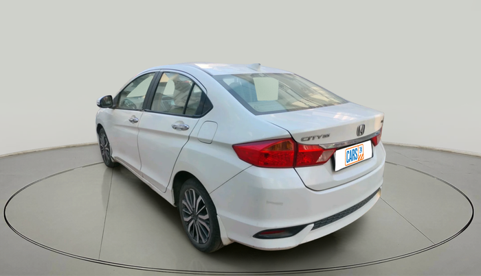 2017 Honda City 1.5L I-VTEC VX CVT, Petrol, Automatic, 69,390 km, exterior