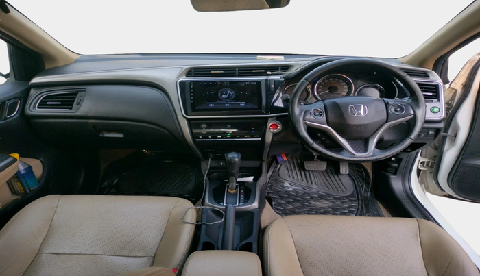 2017 Honda City 1.5L I-VTEC VX CVT, Petrol, Automatic, 69,390 km, interior
