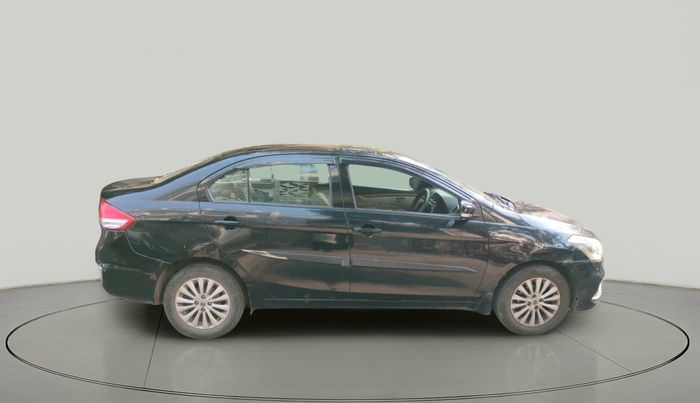 2018 Maruti Ciaz DELTA 1.5 SHVS MT PETROL, Petrol, Manual, 82,624 km, exterior