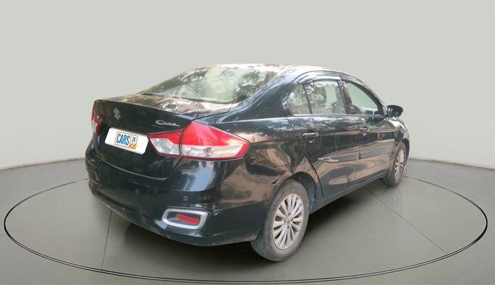 2018 Maruti Ciaz DELTA 1.5 SHVS MT PETROL, Petrol, Manual, 82,624 km, exterior