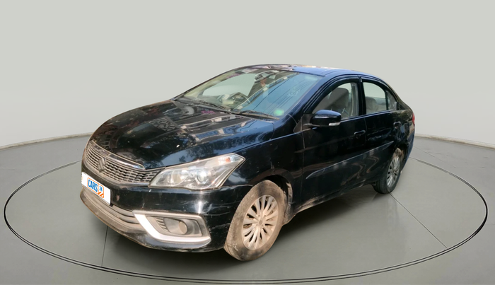 2018 Maruti Ciaz DELTA 1.5 SHVS MT PETROL, Petrol, Manual, 82,624 km, exterior