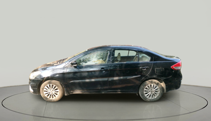 2018 Maruti Ciaz DELTA 1.5 SHVS MT PETROL, Petrol, Manual, 82,624 km, exterior
