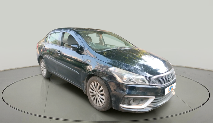 2018 Maruti Ciaz DELTA 1.5 SHVS MT PETROL, Petrol, Manual, 82,624 km, exterior