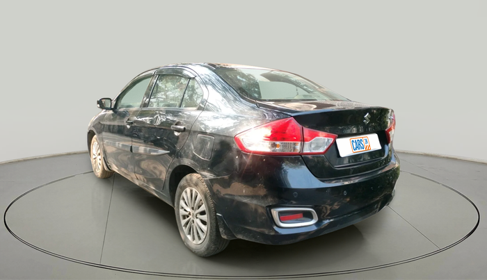 2018 Maruti Ciaz DELTA 1.5 SHVS MT PETROL, Petrol, Manual, 82,624 km, exterior