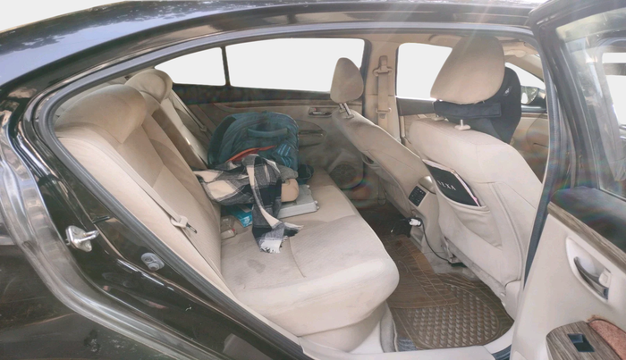 2018 Maruti Ciaz DELTA 1.5 SHVS MT PETROL, Petrol, Manual, 82,624 km, interior