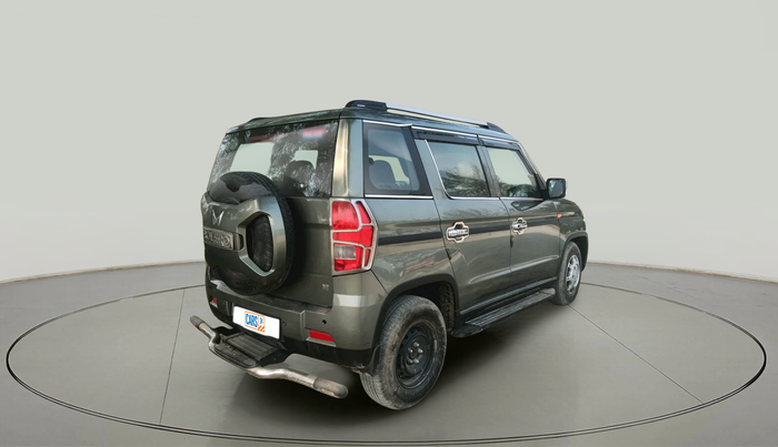 2023 Mahindra BOLERO NEO N 8, Diesel, Manual, 21,815 km, exterior