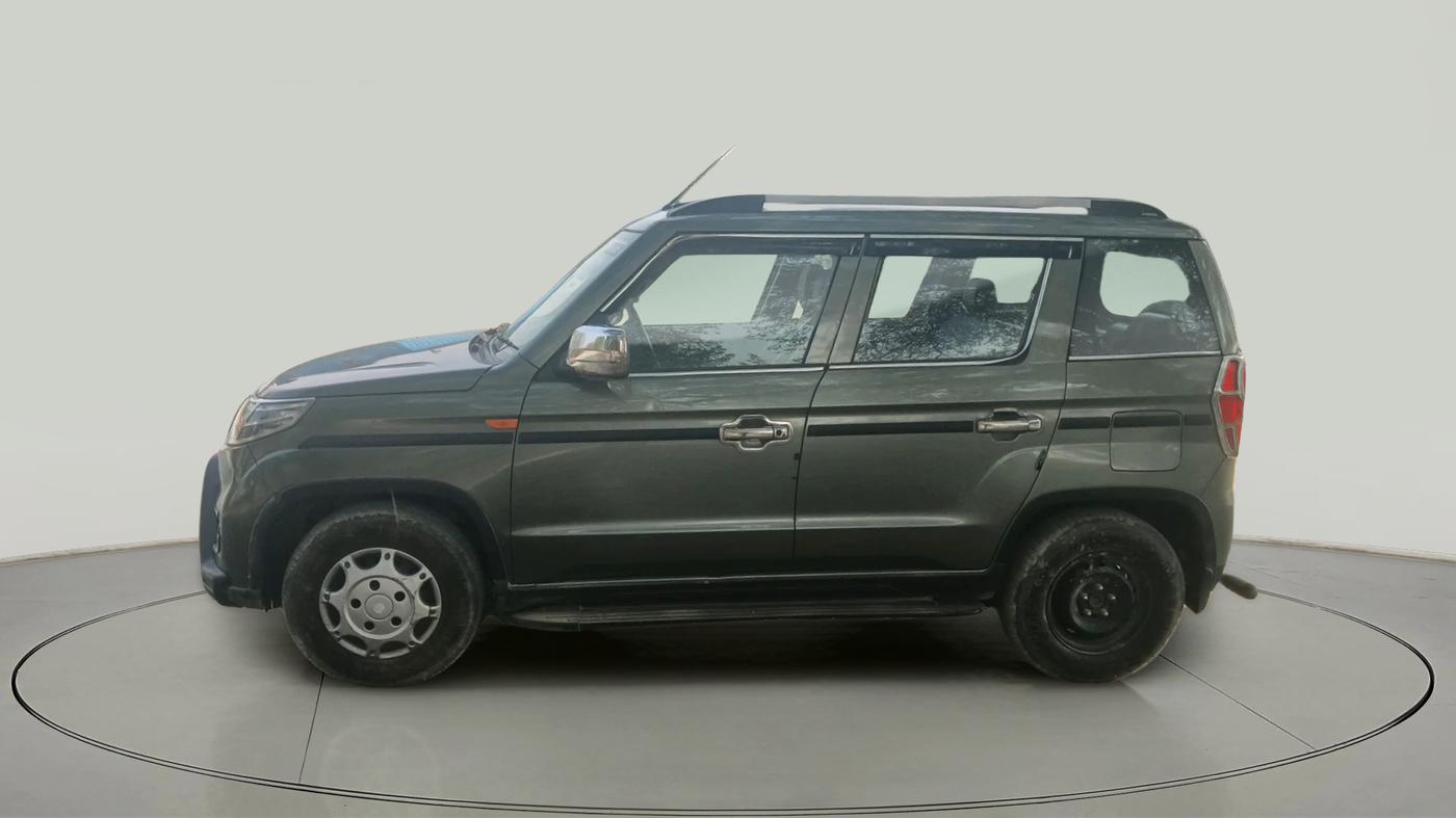 2023 Mahindra BOLERO NEO N 8, Diesel, Manual, 21,815 km, exterior