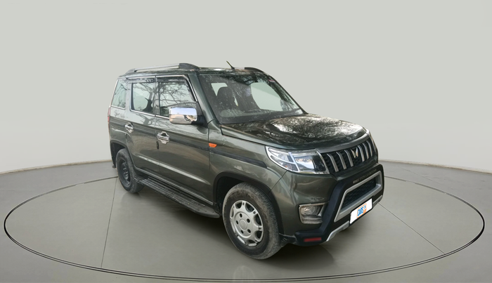 2023 Mahindra BOLERO NEO N 8, Diesel, Manual, 21,815 km, exterior