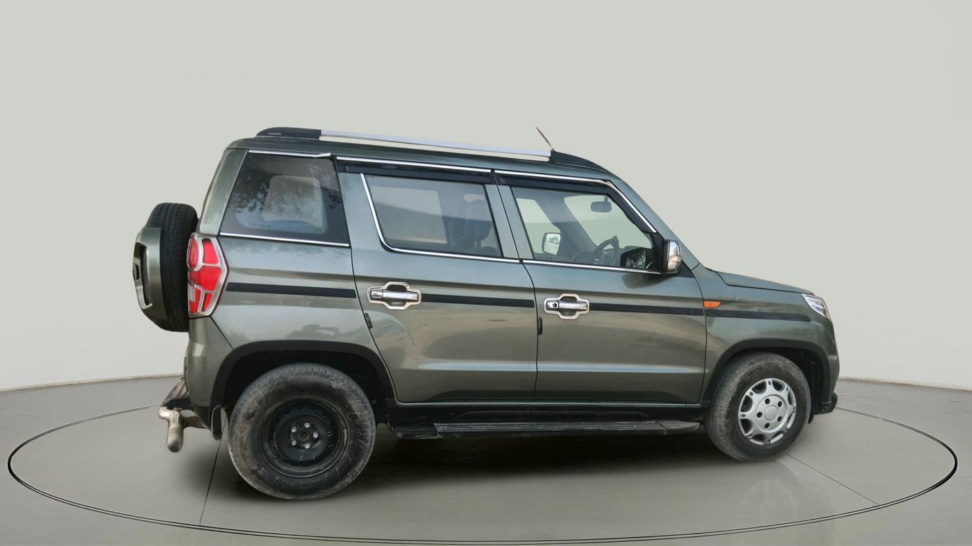 2023 Mahindra BOLERO NEO N 8, Diesel, Manual, 21,815 km, exterior
