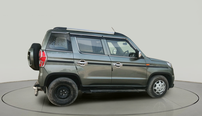 2023 Mahindra BOLERO NEO N 8, Diesel, Manual, 21,815 km, exterior