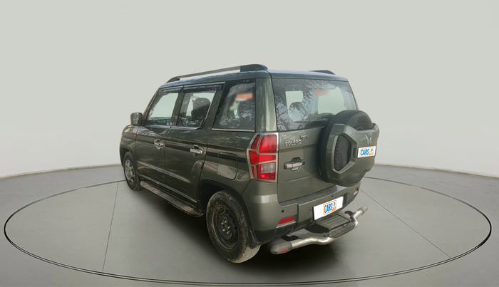 2023 Mahindra BOLERO NEO N 8, Diesel, Manual, 21,815 km, exterior