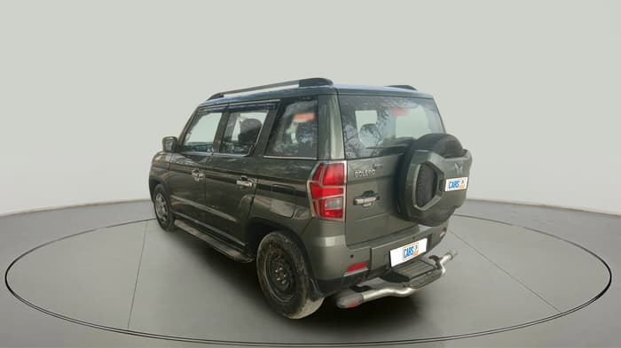 2023 Mahindra BOLERO NEO N 8, Diesel, Manual, 21,815 km, exterior