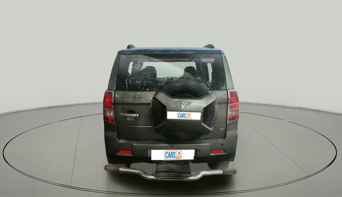 2023 Mahindra BOLERO NEO N 8, Diesel, Manual, 21,815 km, exterior