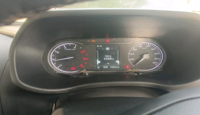 2023 Mahindra BOLERO NEO N 8, Diesel, Manual, 21,815 km, interior