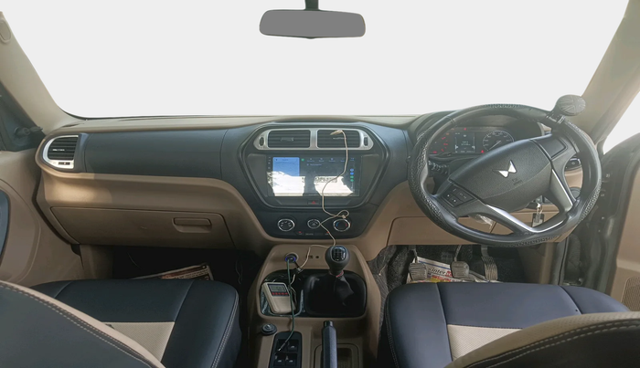 2023 Mahindra BOLERO NEO N 8, Diesel, Manual, 21,815 km, interior