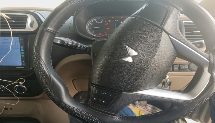 2023 Mahindra BOLERO NEO N 8, Diesel, Manual, 21,815 km, interior