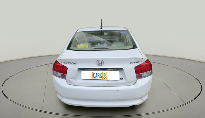 2010 Honda City 1.5L I-VTEC S MT, Petrol, Manual, 77,364 km, exterior