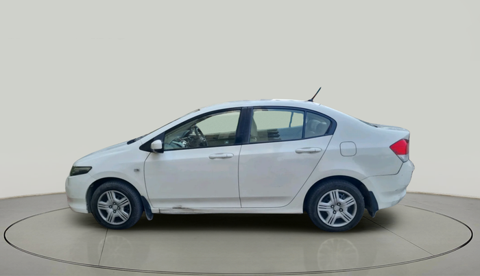 2010 Honda City 1.5L I-VTEC S MT, Petrol, Manual, 77,364 km, exterior