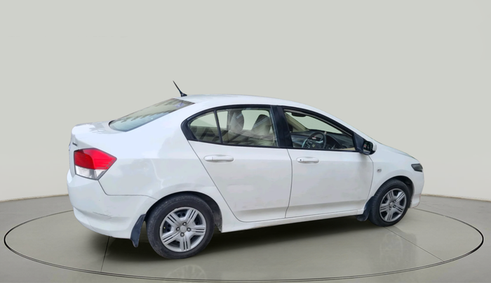 2010 Honda City 1.5L I-VTEC S MT, Petrol, Manual, 77,364 km, exterior