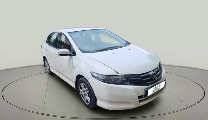 2010 Honda City 1.5L I-VTEC S MT, Petrol, Manual, 77,364 km, exterior