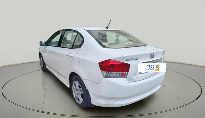 2010 Honda City 1.5L I-VTEC S MT, Petrol, Manual, 77,364 km, exterior