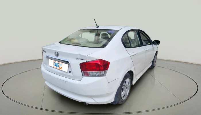 2010 Honda City 1.5L I-VTEC S MT, Petrol, Manual, 77,364 km, exterior