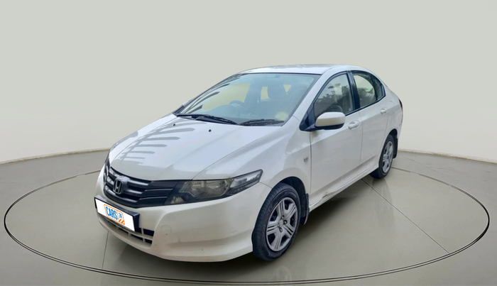2010 Honda City 1.5L I-VTEC S MT, Petrol, Manual, 77,364 km, exterior
