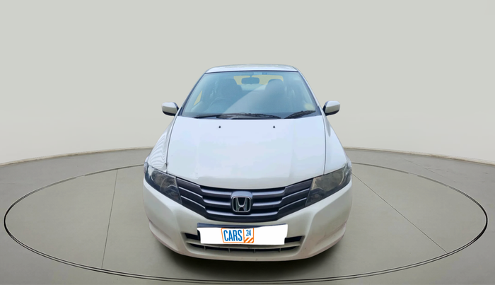 2010 Honda City 1.5L I-VTEC S MT, Petrol, Manual, 77,364 km, exterior