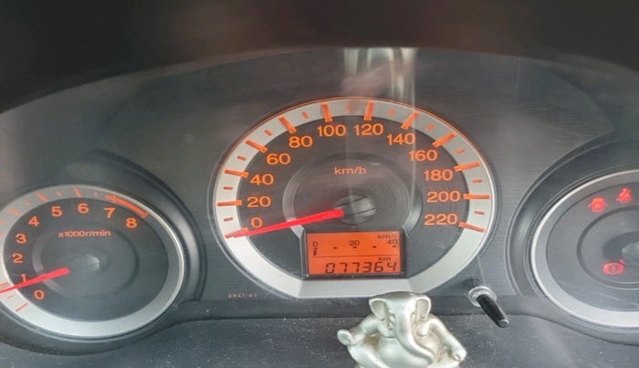 2010 Honda City 1.5L I-VTEC S MT, Petrol, Manual, 77,364 km, interior