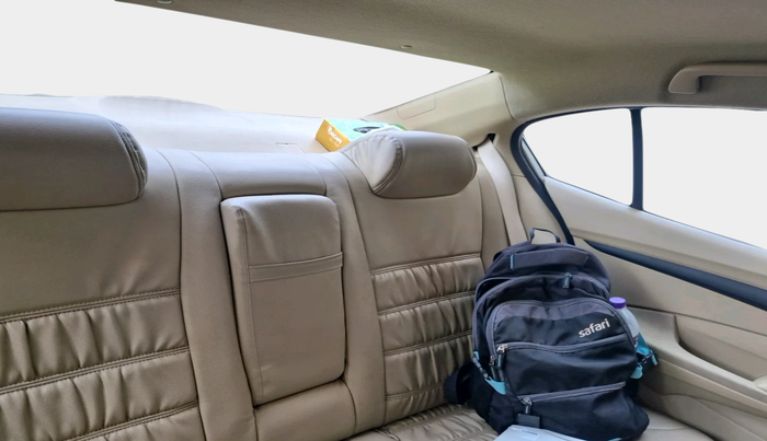 2010 Honda City 1.5L I-VTEC S MT, Petrol, Manual, 77,364 km, interior